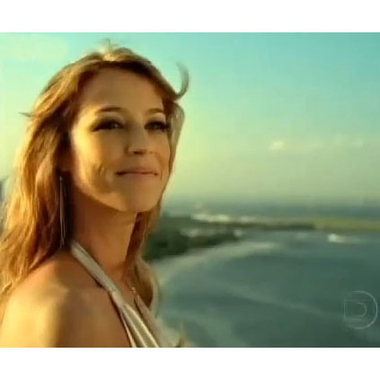 Luana Piovani em A Mulher Invisível - Foto Globo.com