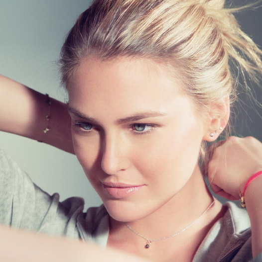 Um dia com Bar Refaeli em Nova Iorque (será?)