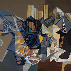 O talento de Roberto Burle Marx na Pinacoteca