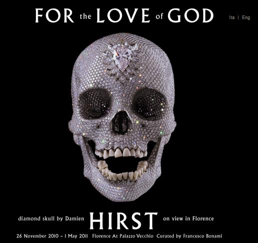 Damien Hirst Expo Firenze Damien Hirst Expo Firenze