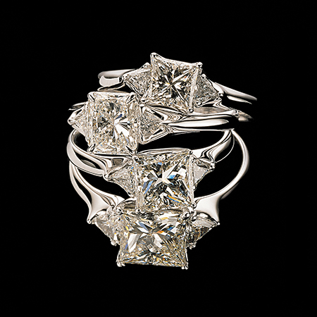 Abril, o mês dos diamantes