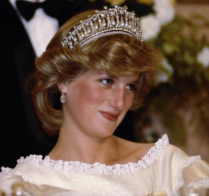 Diane Spencer Tiara