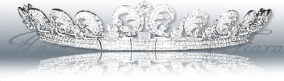 Halo Tiara - 1937 - Royal Jewelry