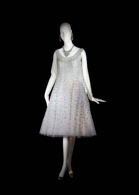 Dior Haute Couture Collection - 1958 © Alexandre Guirkinger