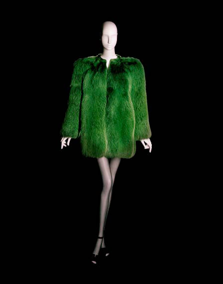 Haute Couture Collection - 1971 © Alexandre Guirkinger