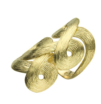 Anel Celtic Dunes ouro amarelo Anel Celtic Dunes ouro amarelo