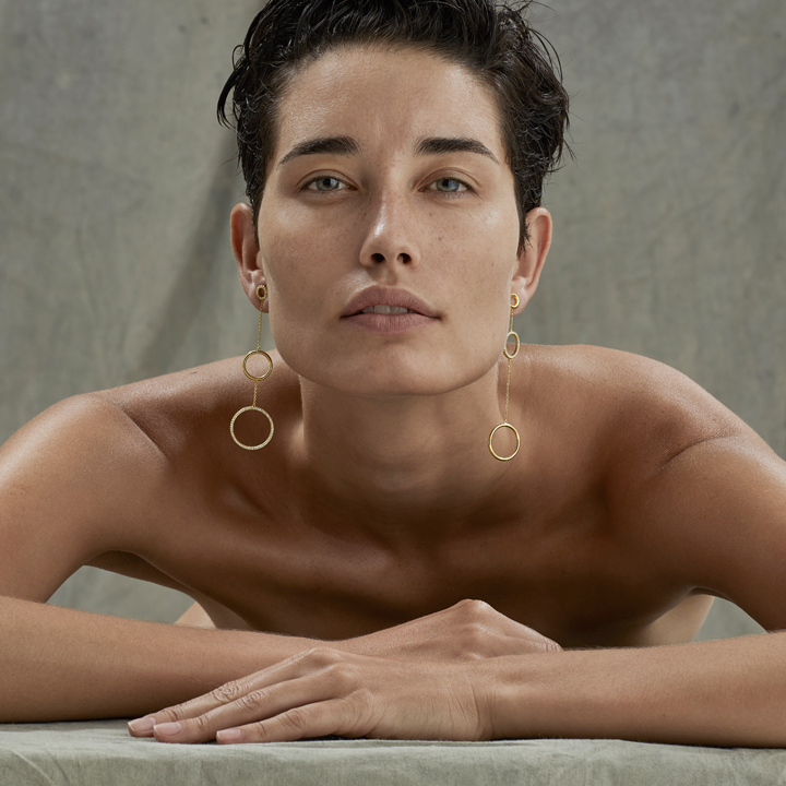 A beleza feminina em sua essência