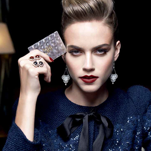 Faça suas apostas com a Vogue H.Stern!