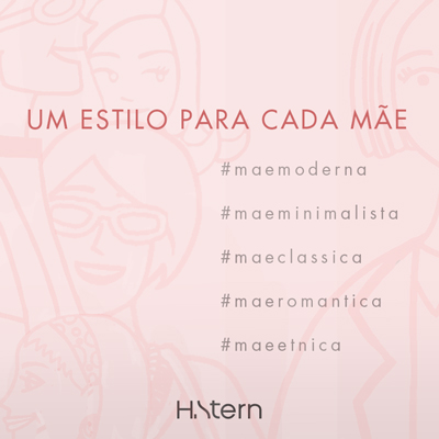 Um estilo para cada mãe: participe!