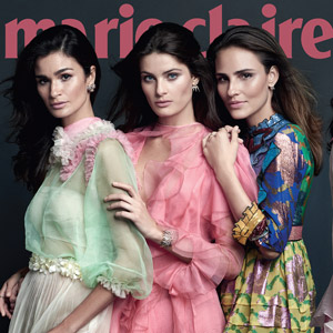 H.Stern ilumina a edição de aniversário da Marie Claire