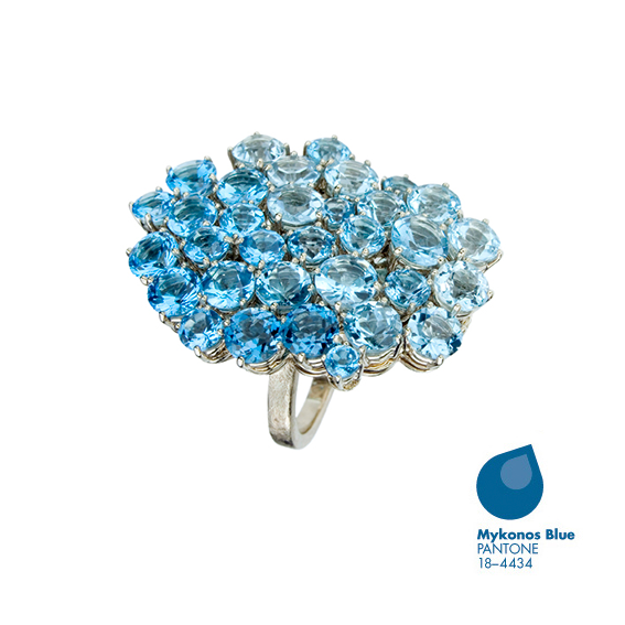 As joias com as cores do Outono 2013 eleitas pela Pantone!