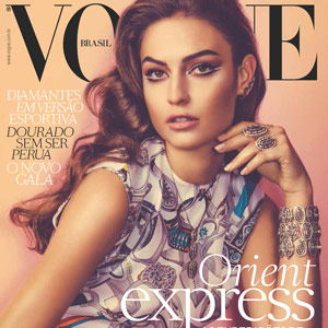 Vogue H.Stern 2014 revela os encantos do Oriente