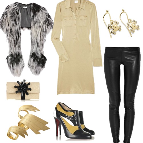 Look Chemisier Look Chemisier